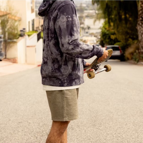 Wellen Easy Chino Short - Picture 6 of 11